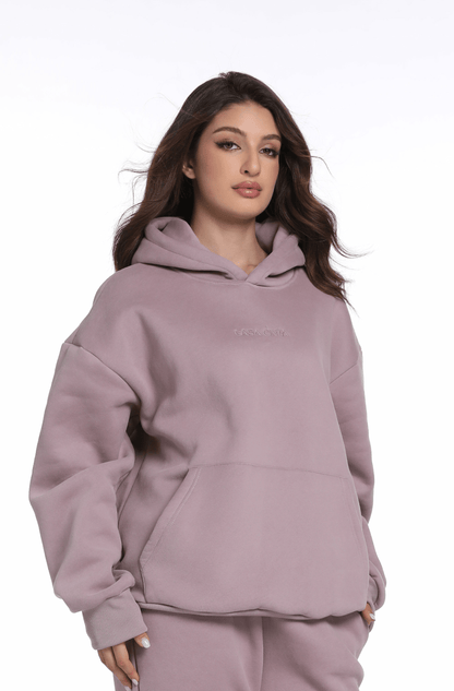 Premier Hoodie Mauve