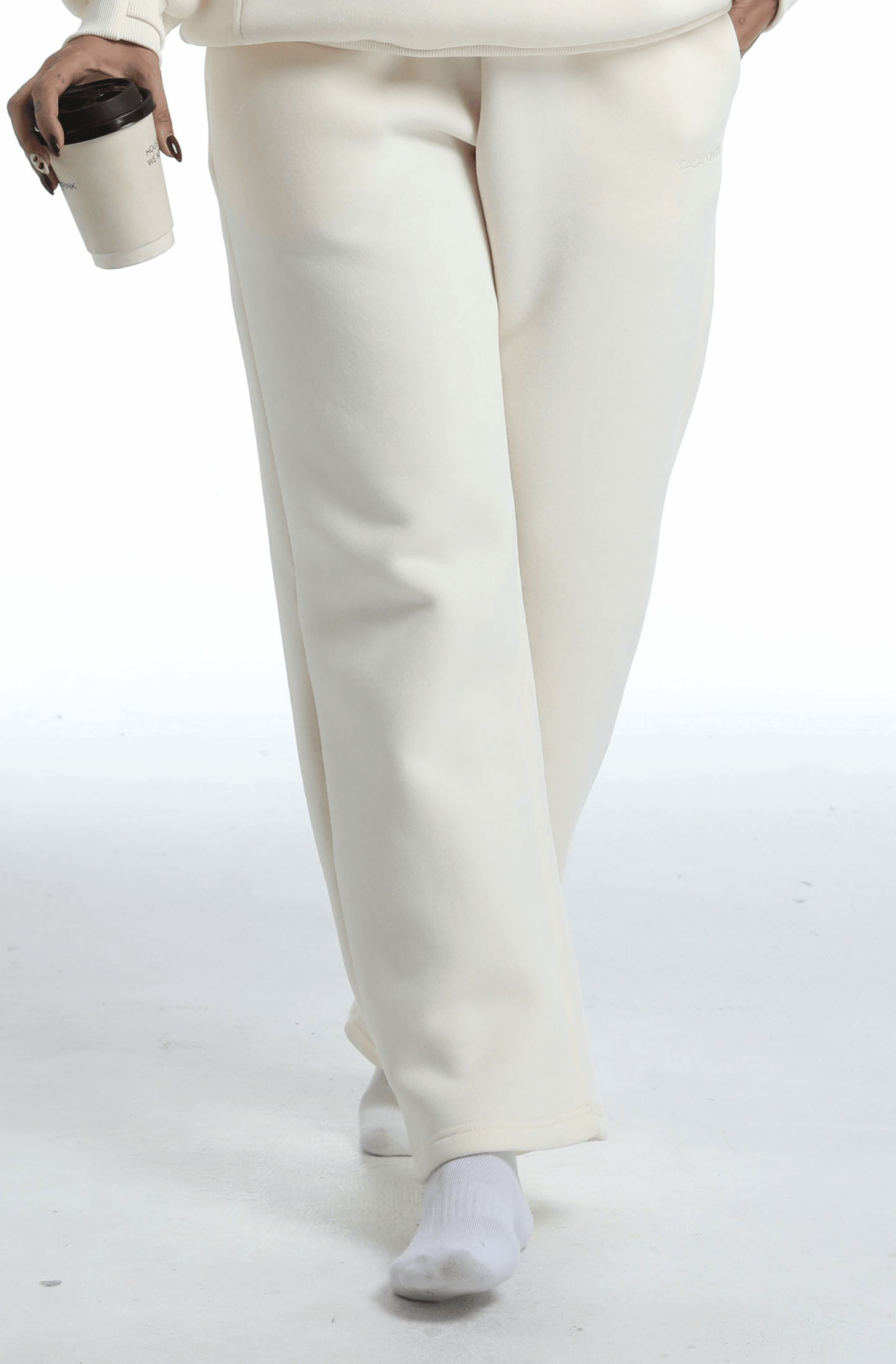 Premier Sweatpants Ivory