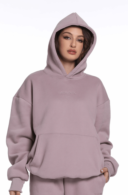 Premier Hoodie Mauve