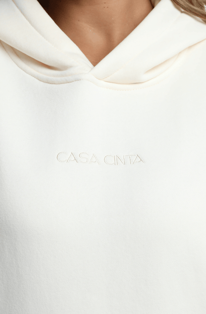 Premier Hoodie Ivory