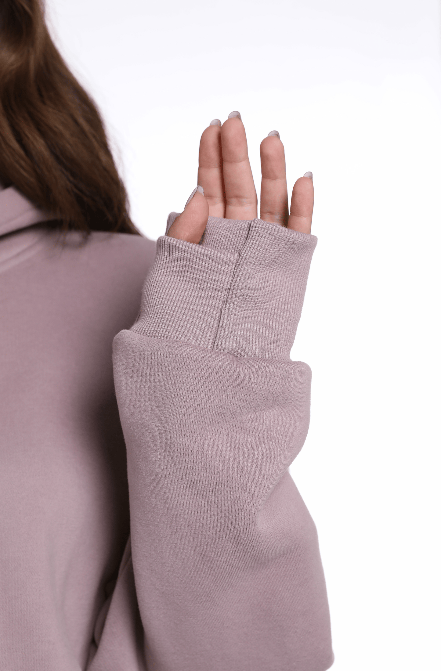 Premier Hoodie Mauve