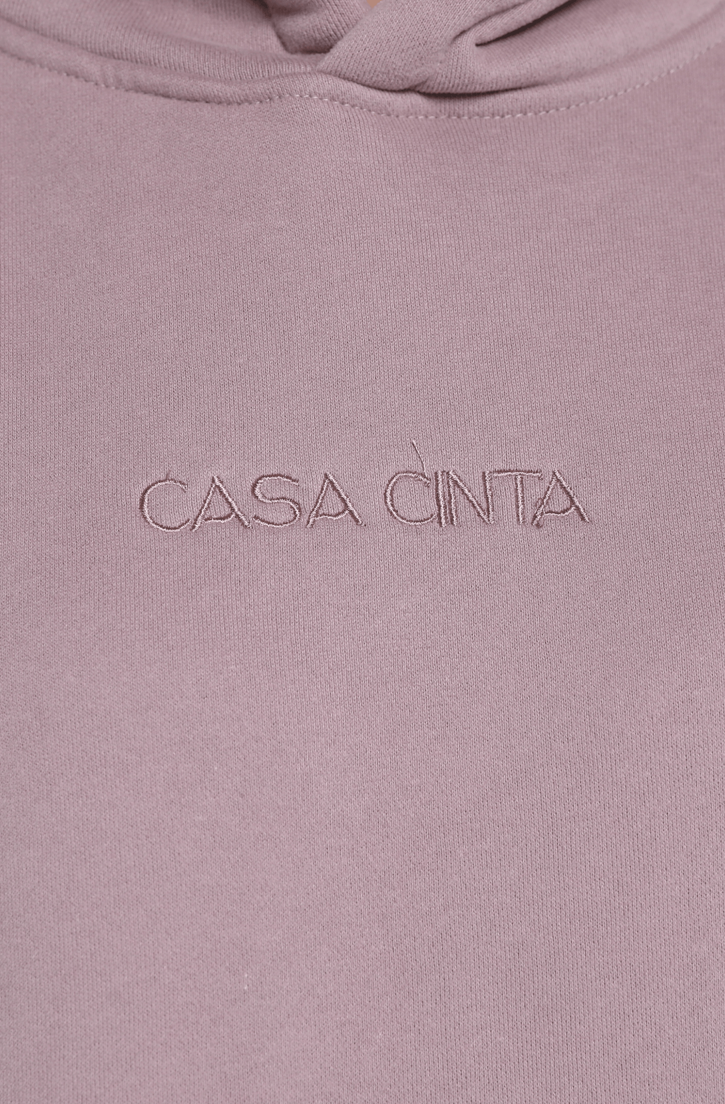 Premier Hoodie Mauve