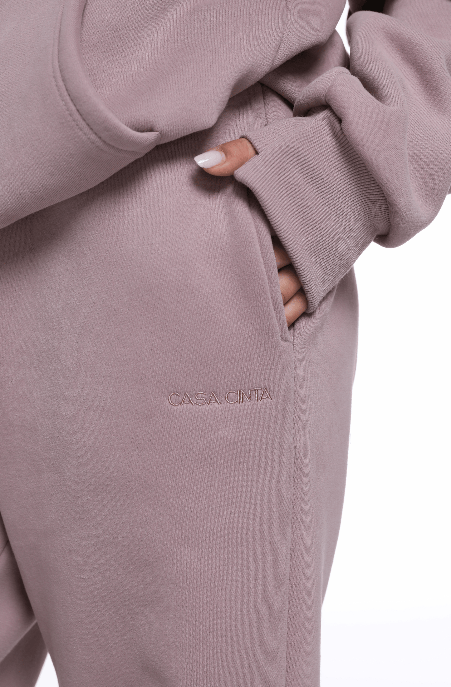 Premier Sweatpants Mauve