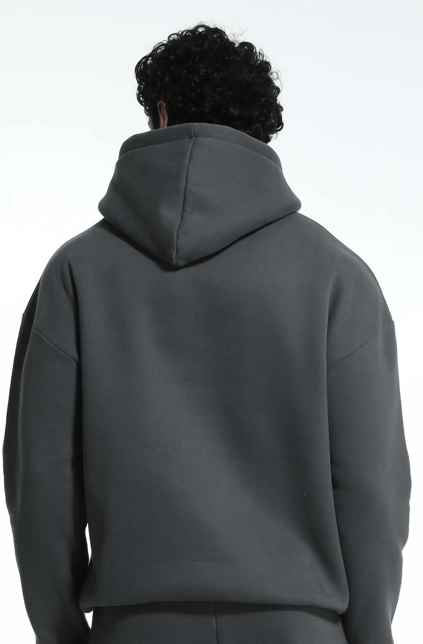 Premier Hoodie Charcoal