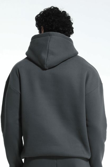 Premier Hoodie Charcoal