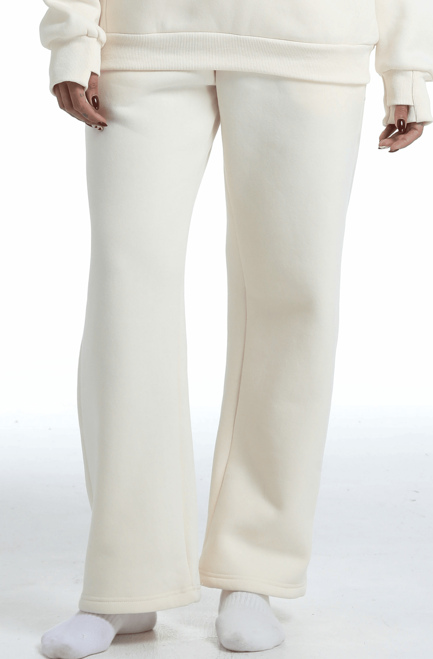 Premier Sweatpants Ivory