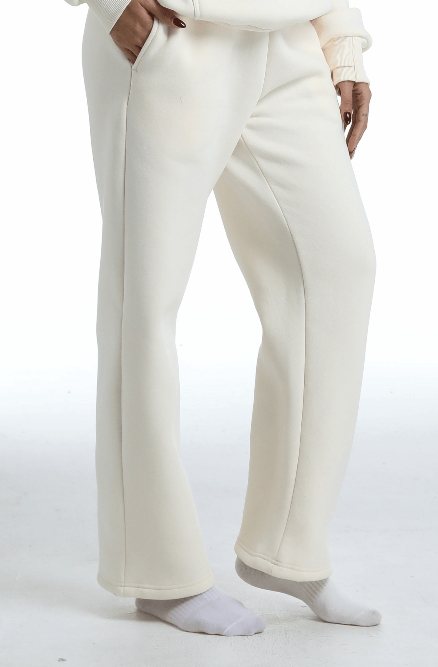 Premier Sweatpants Ivory