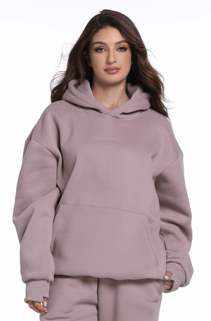 Premier Hoodie Mauve