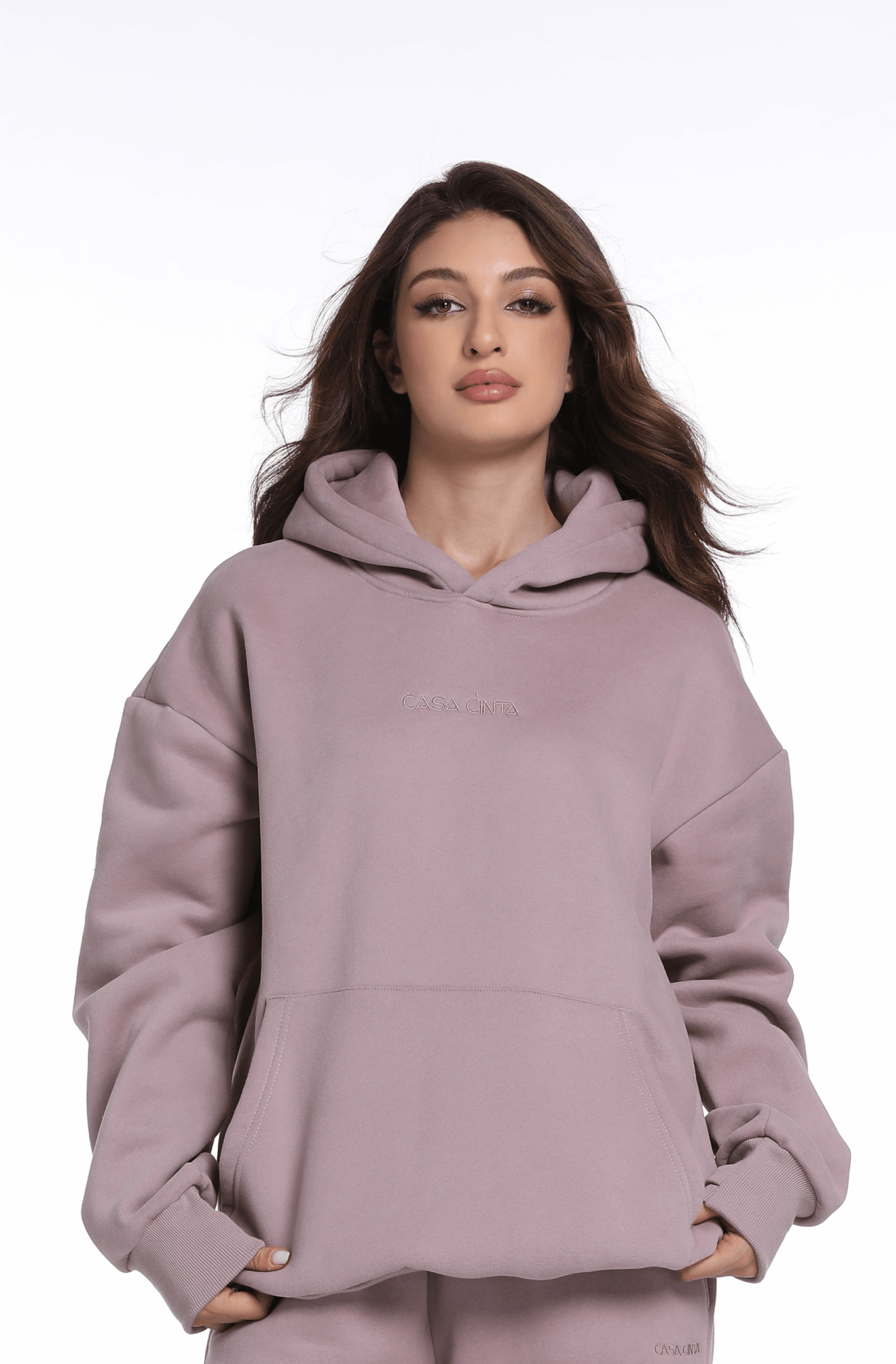 Premier Hoodie Mauve