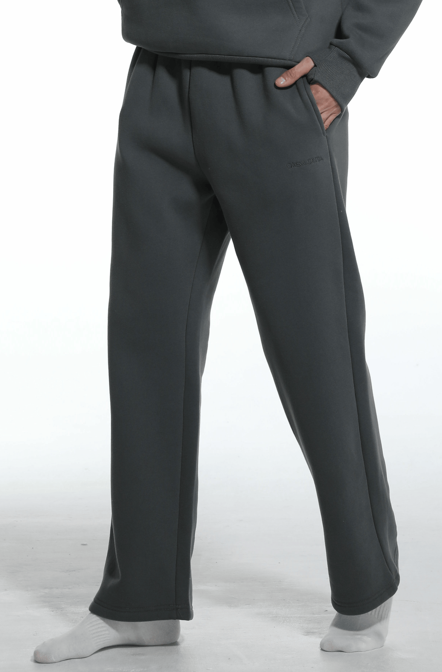 Premier Sweatpants Charcoal