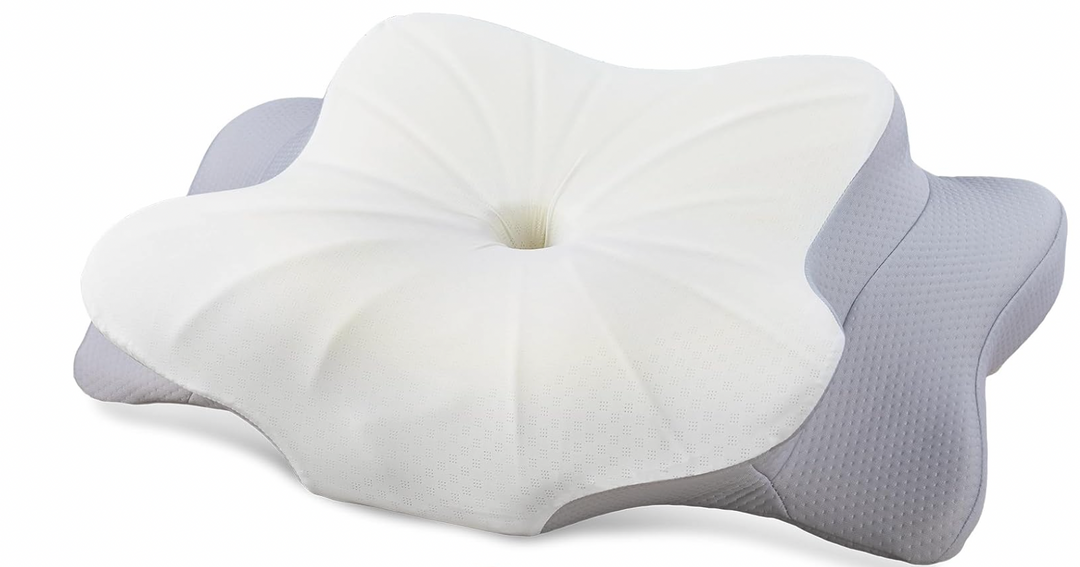 Ergonomic Pillow