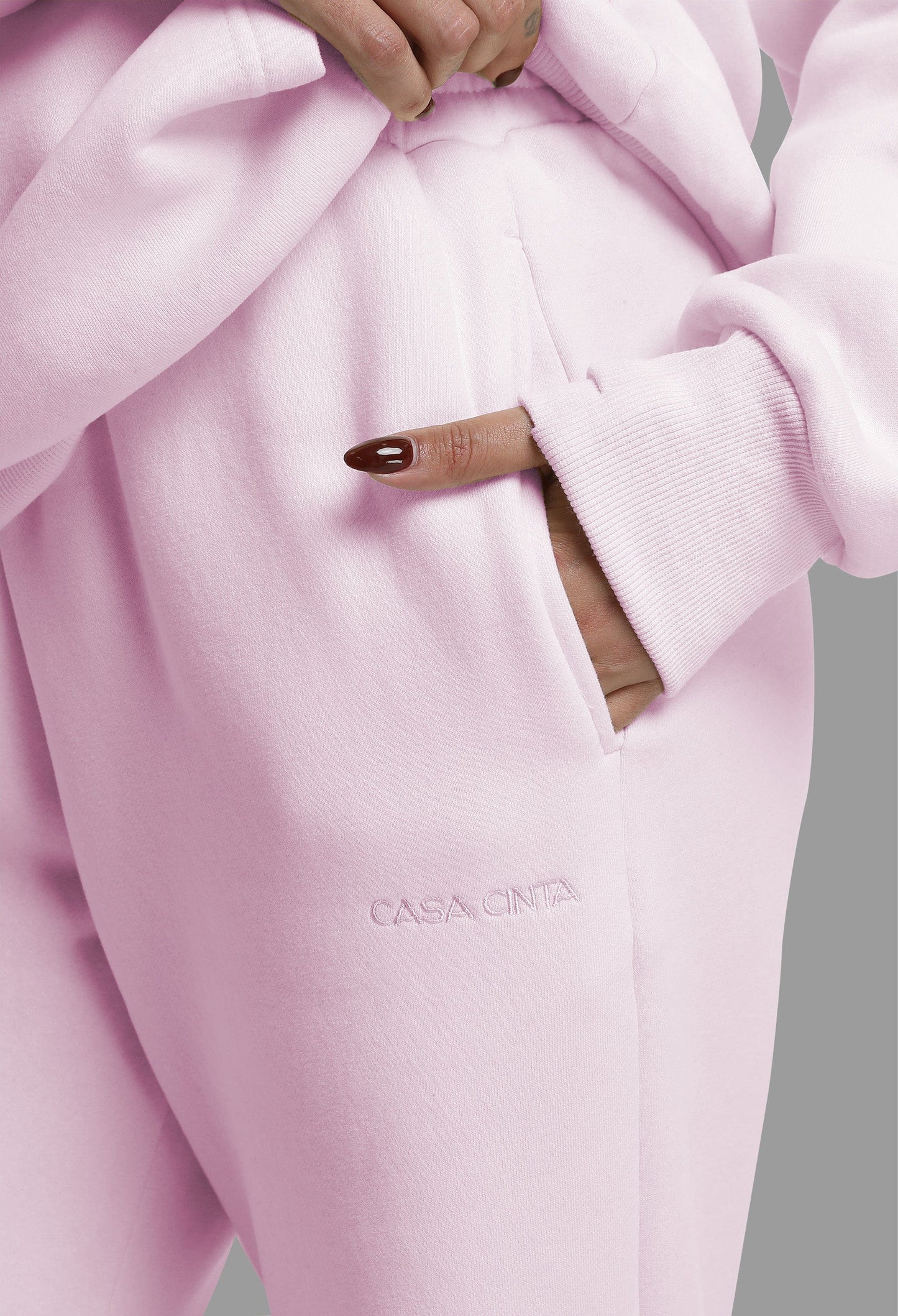 Cloud Crop Sweatpants
