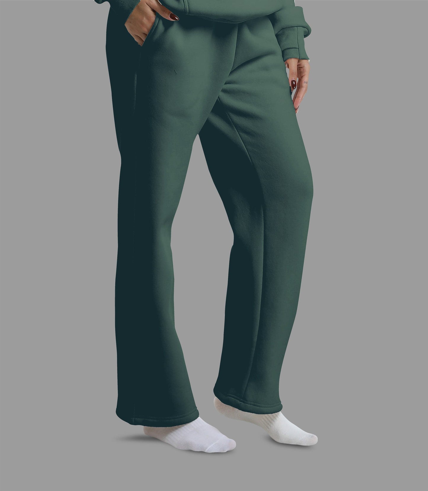 Cloud Crop Sweatpants