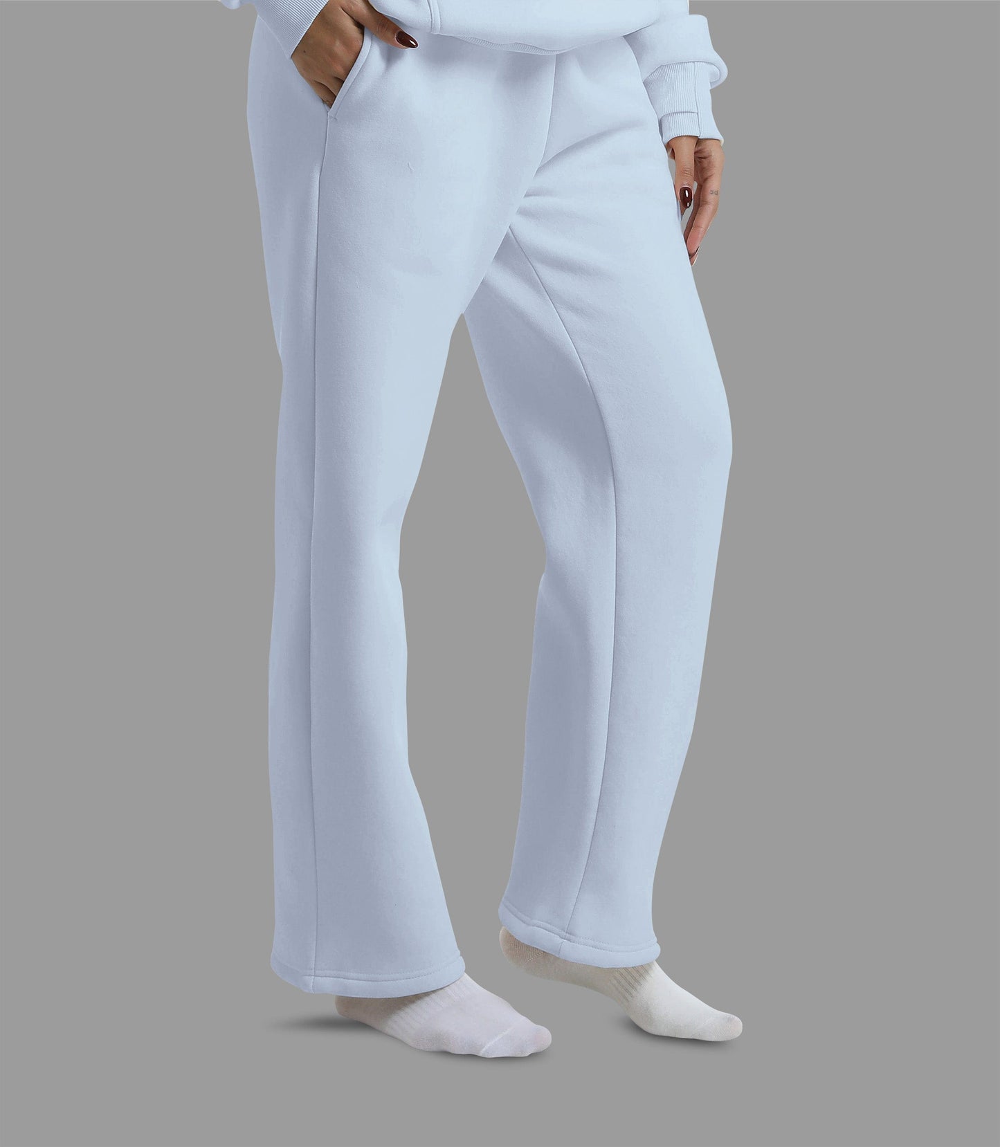 Cloud Crop Sweatpants