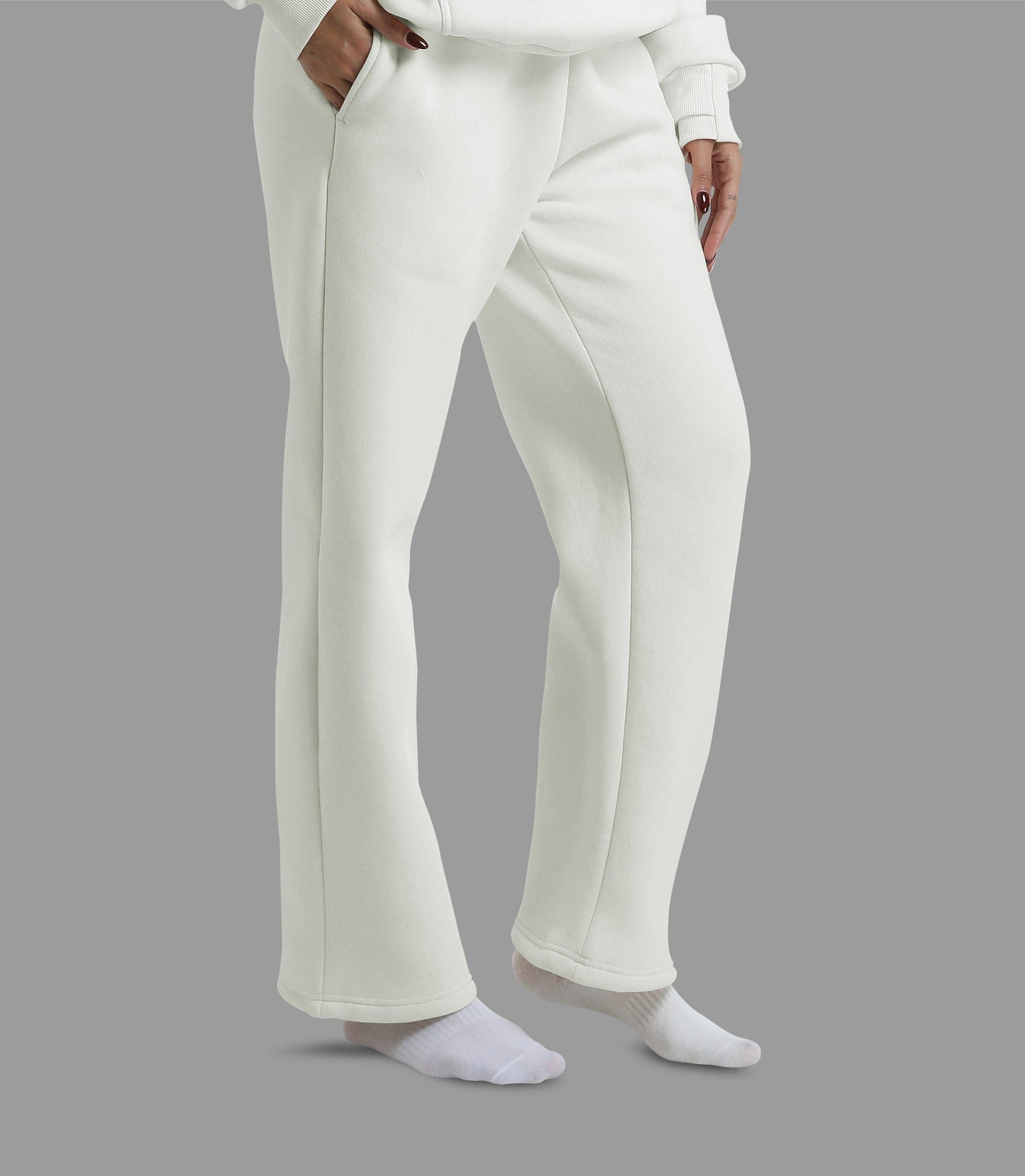 Cloud Crop Sweatpants