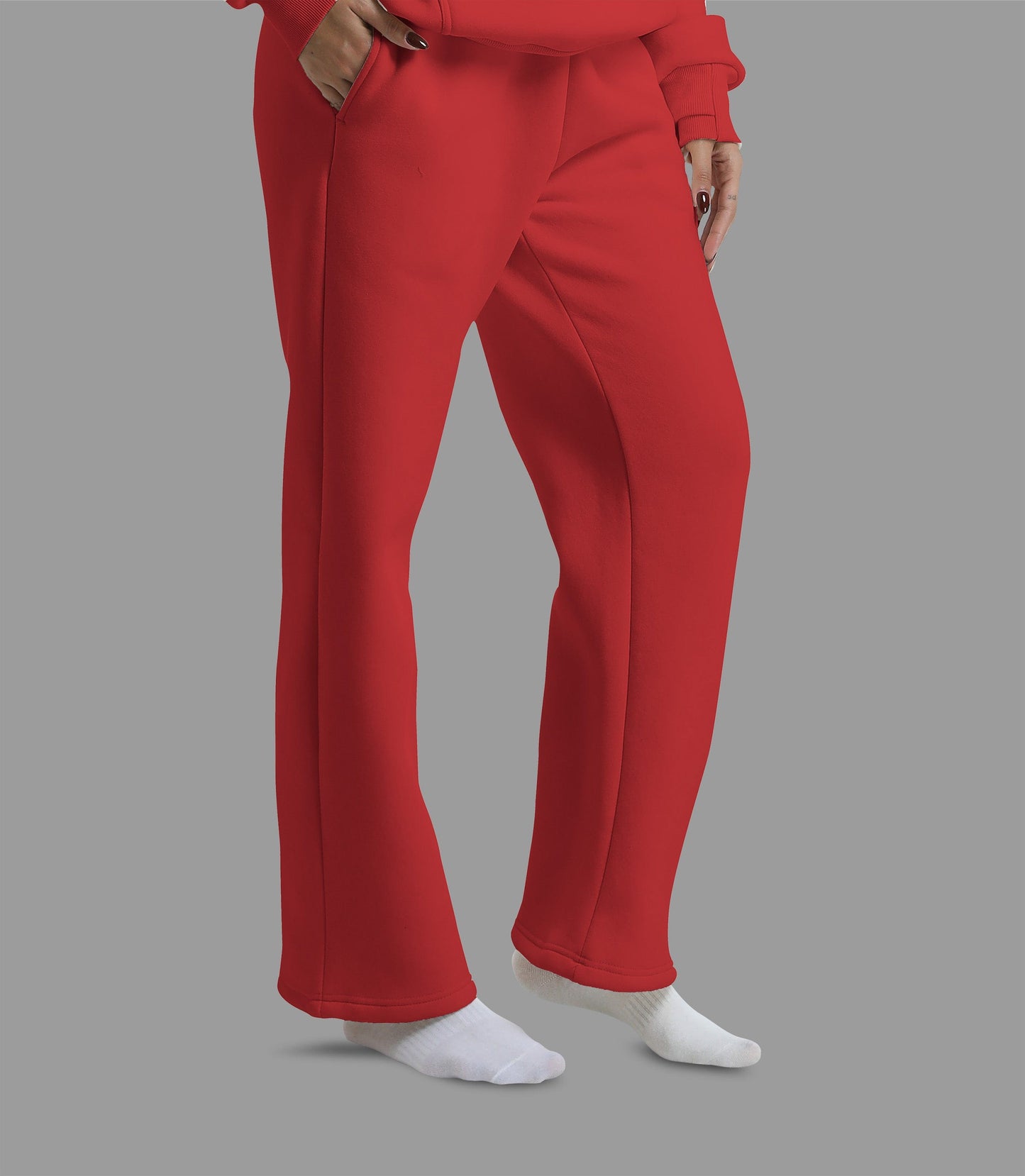 Cloud Crop Sweatpants