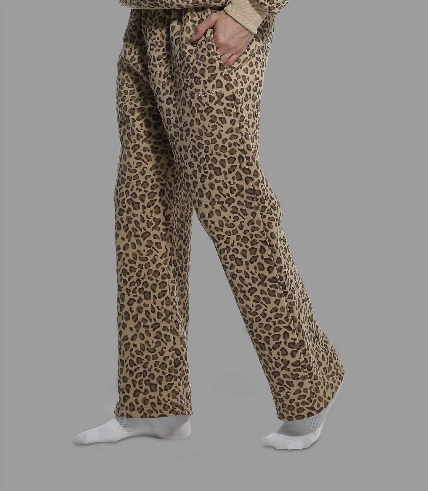 Minimalist Sweatpants - Safari