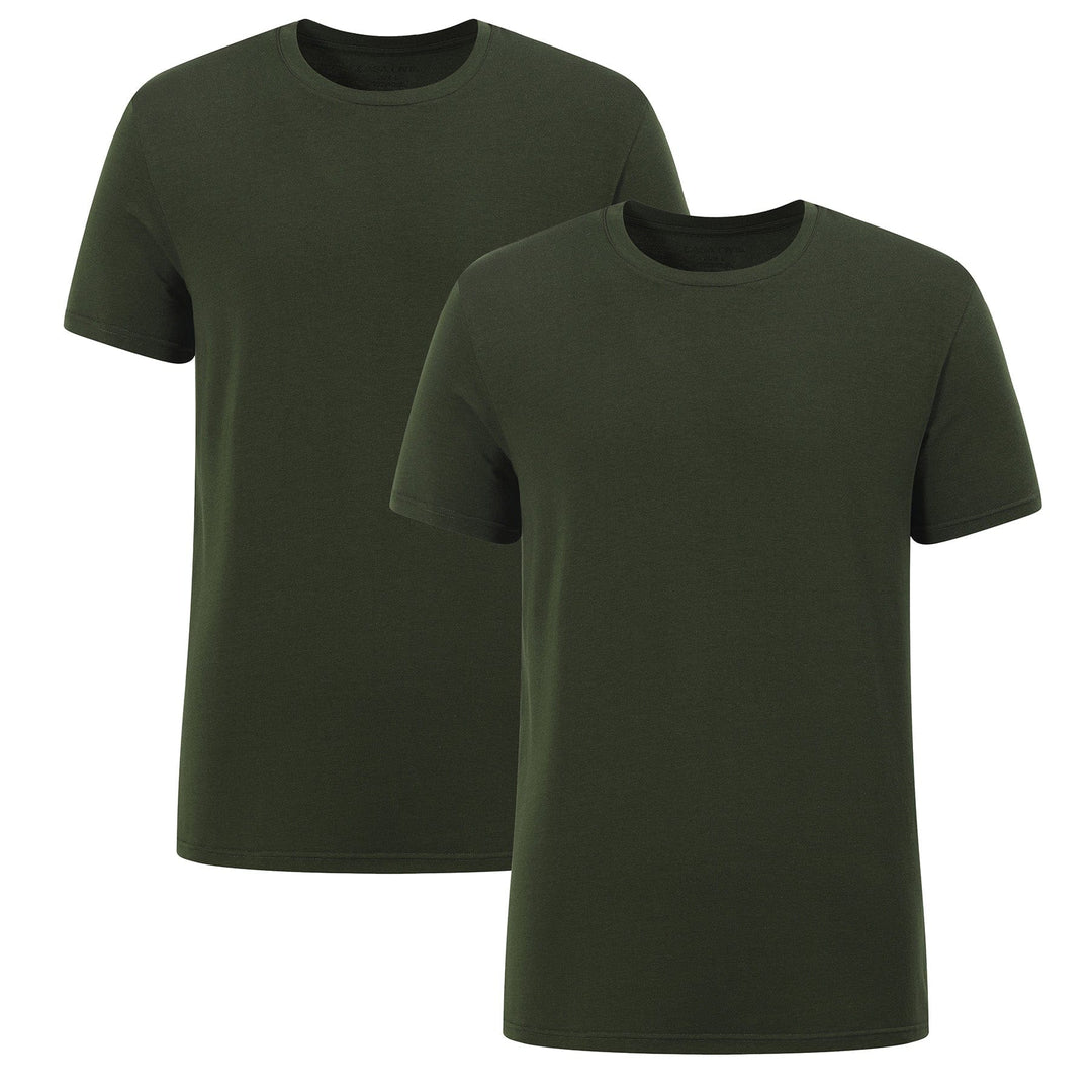 Bamboo Luxe Lounge Tee