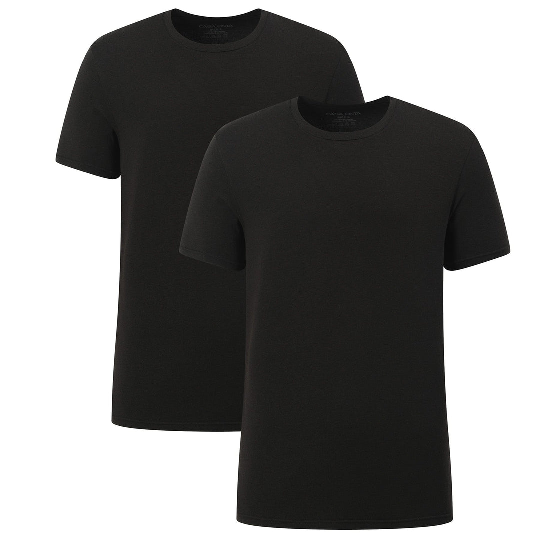 Bamboo Luxe Lounge Tee