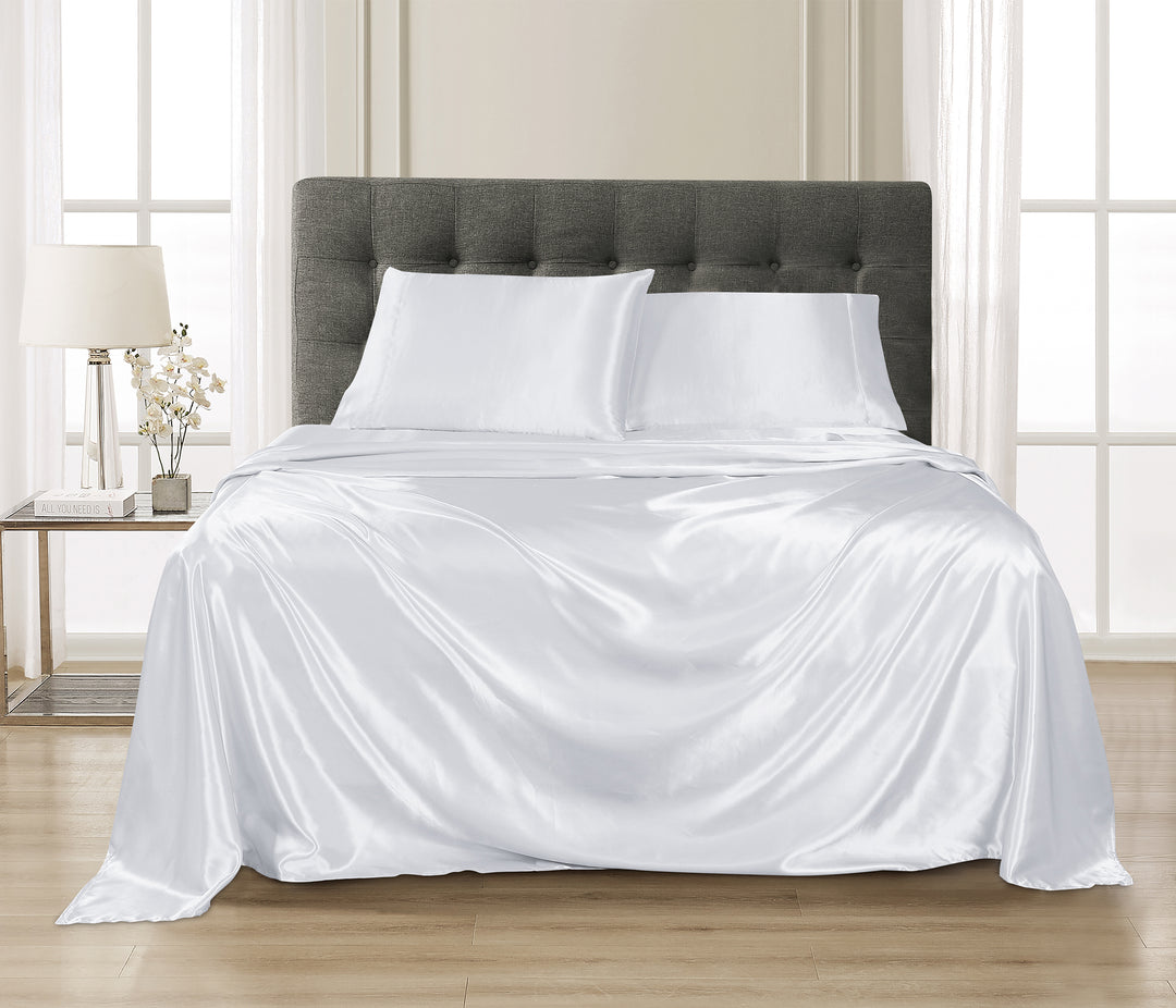 Essential Silky Smooth Bed Sheets