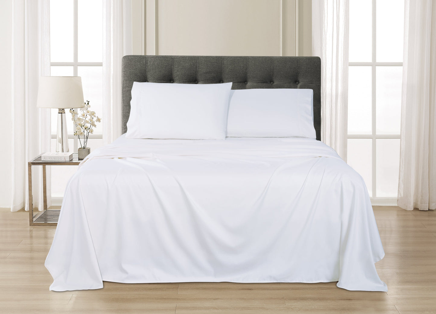 100% Bamboo Bed Sheets