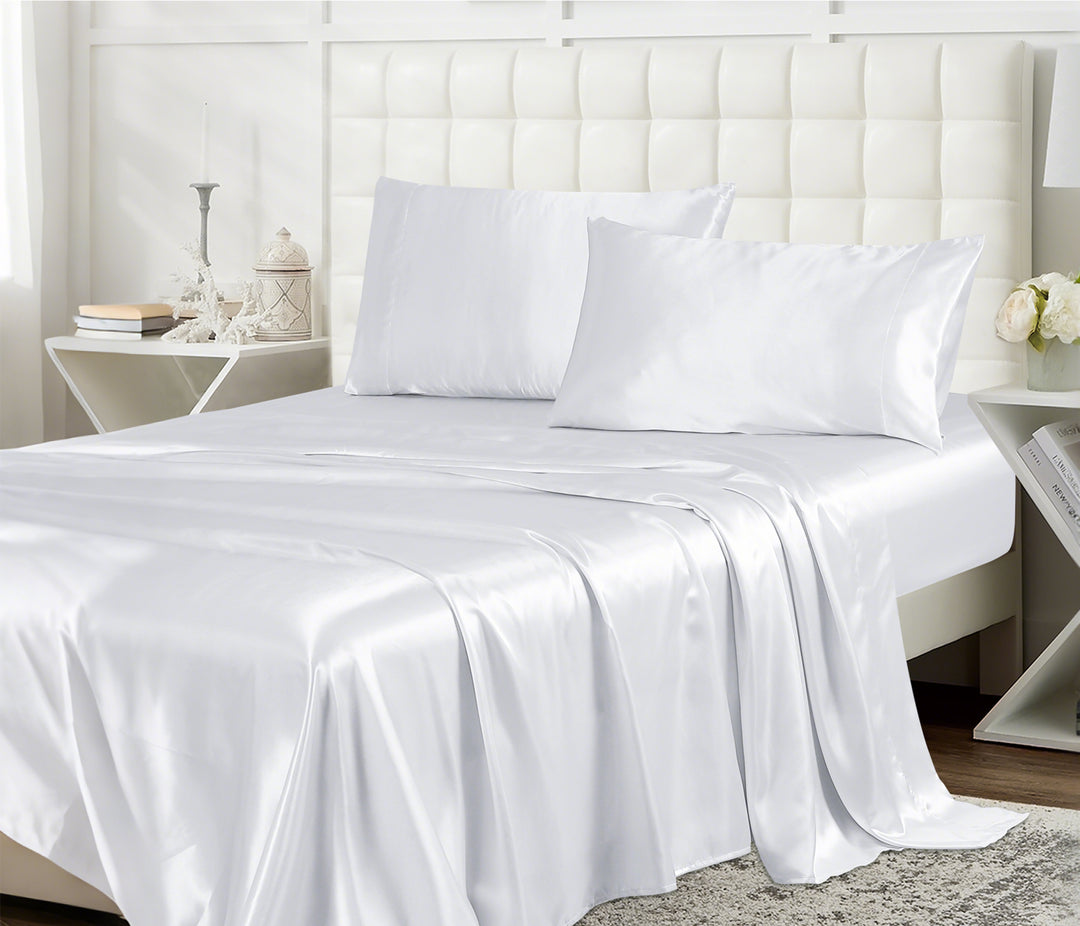 Essential Silky Smooth Bed Sheets